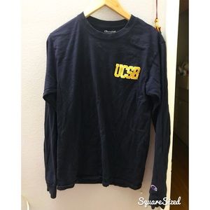 UCSB Crew Neck Long Sleeve